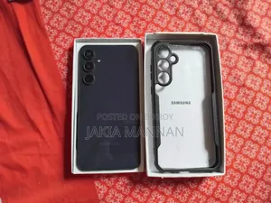New Samsung Galaxy A55 128 GB Blue
