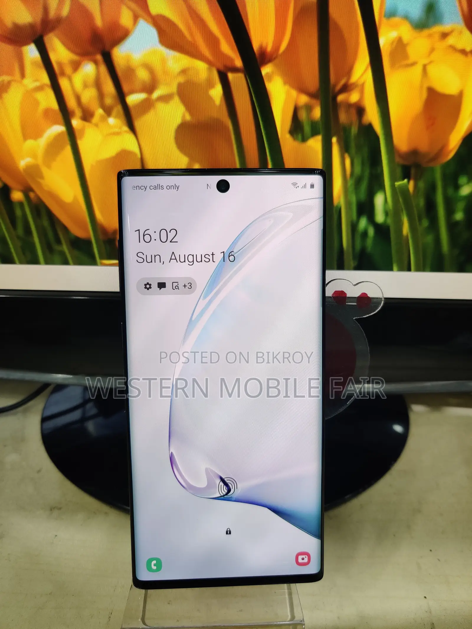 Samsung Galaxy Note10 256 GB Silver