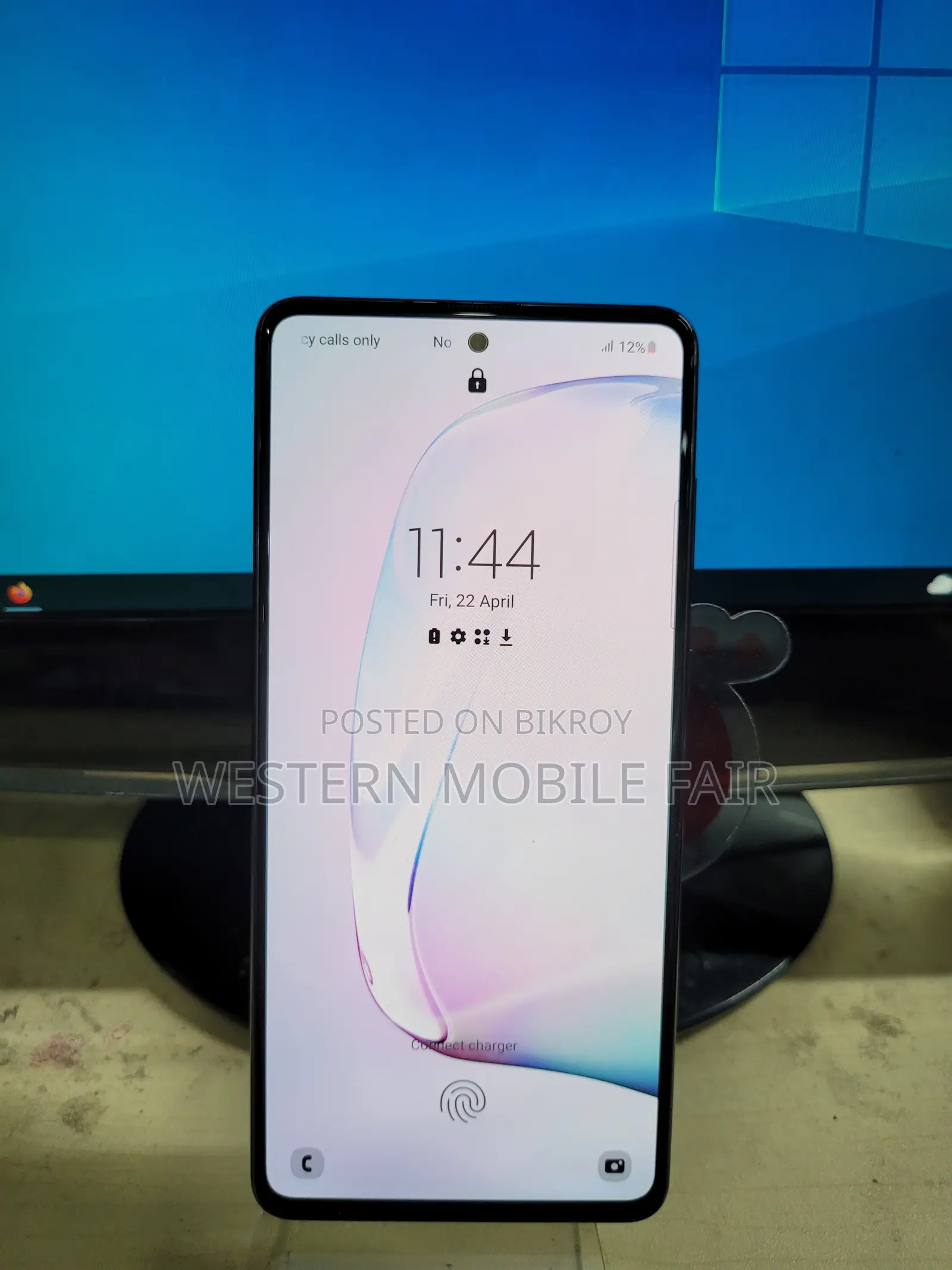 Samsung Galaxy Note10 256 GB Silver