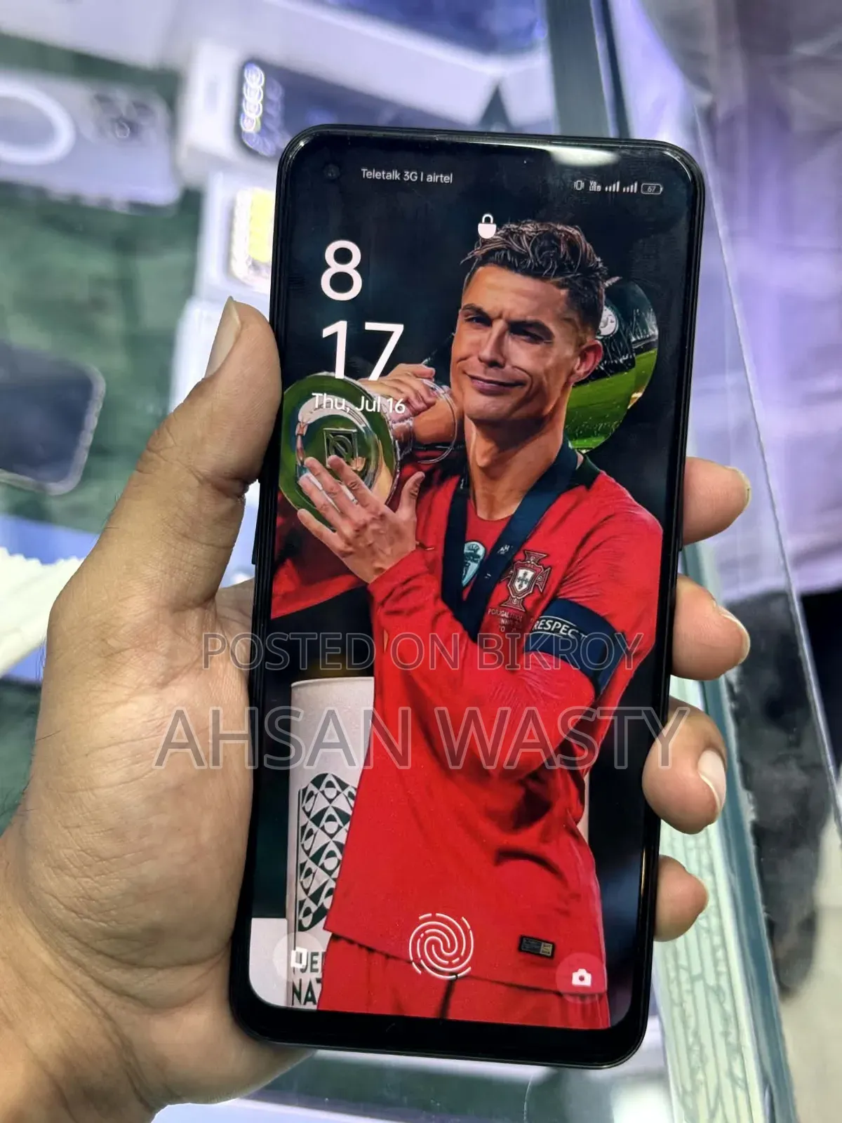 Realme 9 128 GB Black