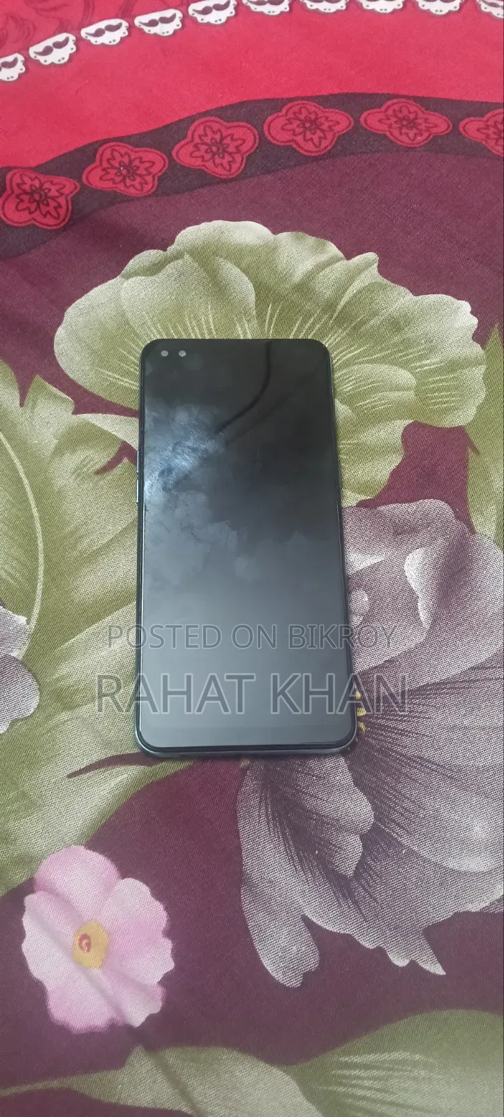 Oppo F17 Pro 128 GB Purple