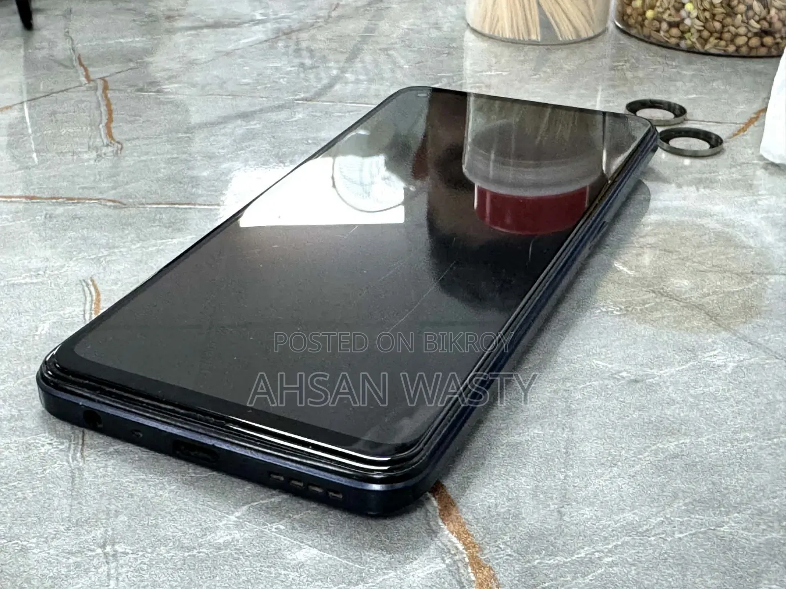 Realme 9 128 GB Black