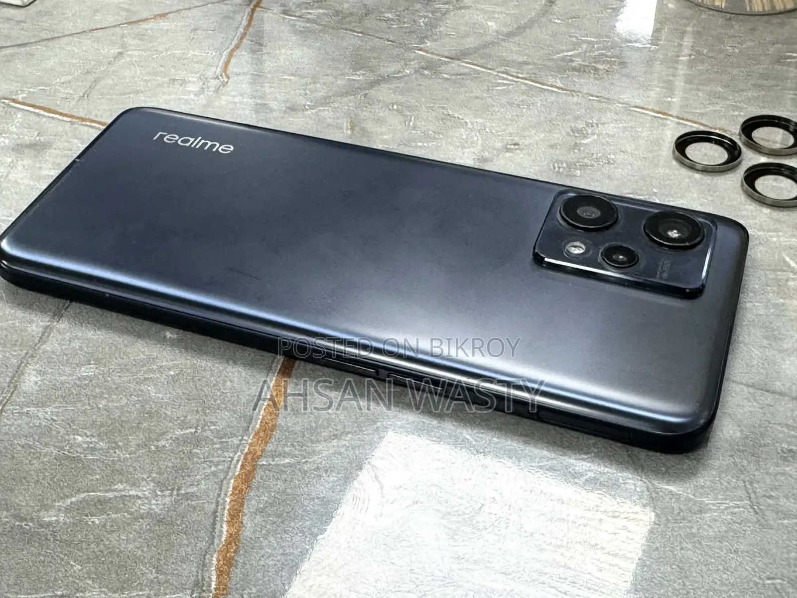 Realme 9 128 GB Black