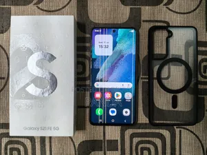 Samsung Galaxy S21 FE 5G 128 GB Black