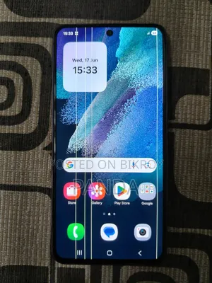 Samsung Galaxy S21 FE 5G 128 GB Black