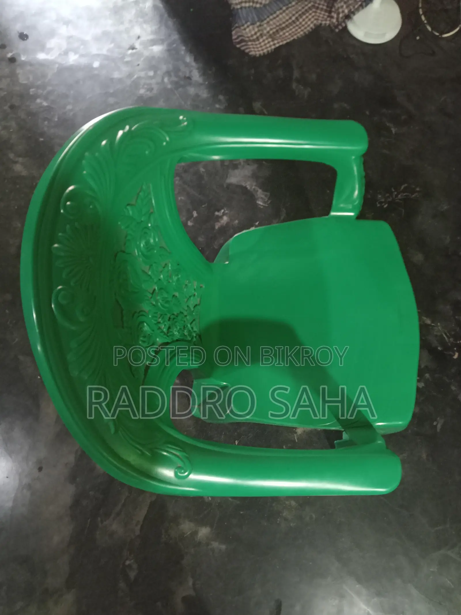 RFL CHAIR (Elegant Chair With Arm)