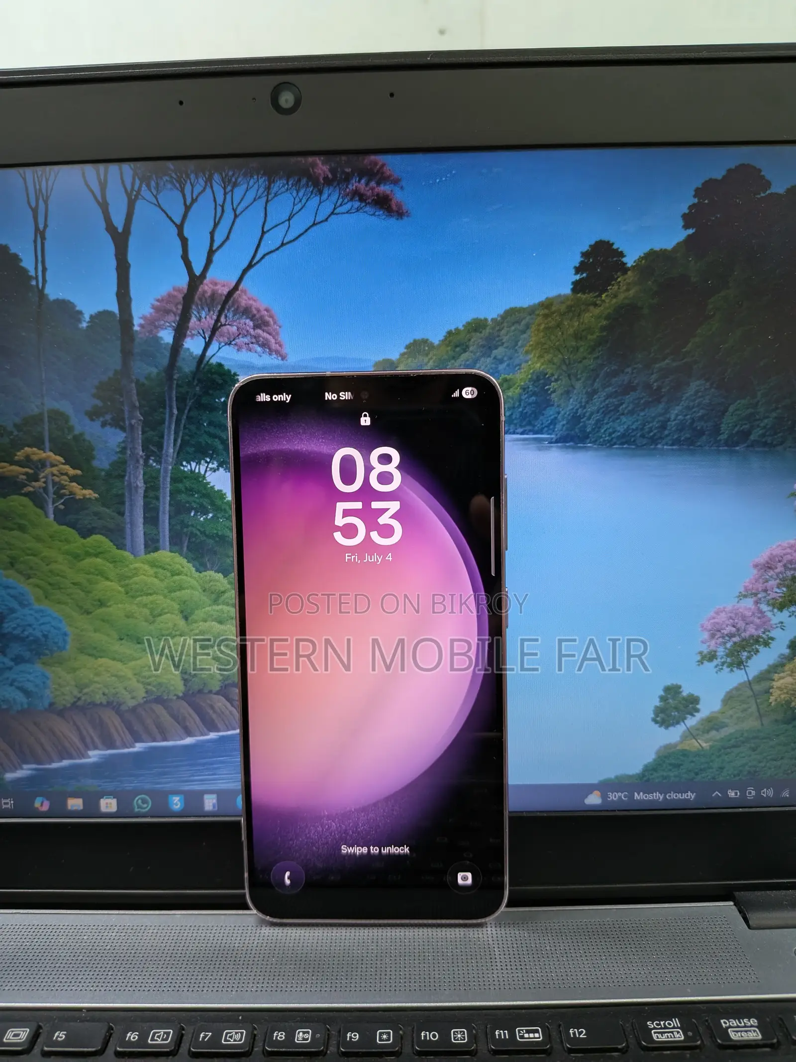 Samsung Galaxy S23 128 GB Pink