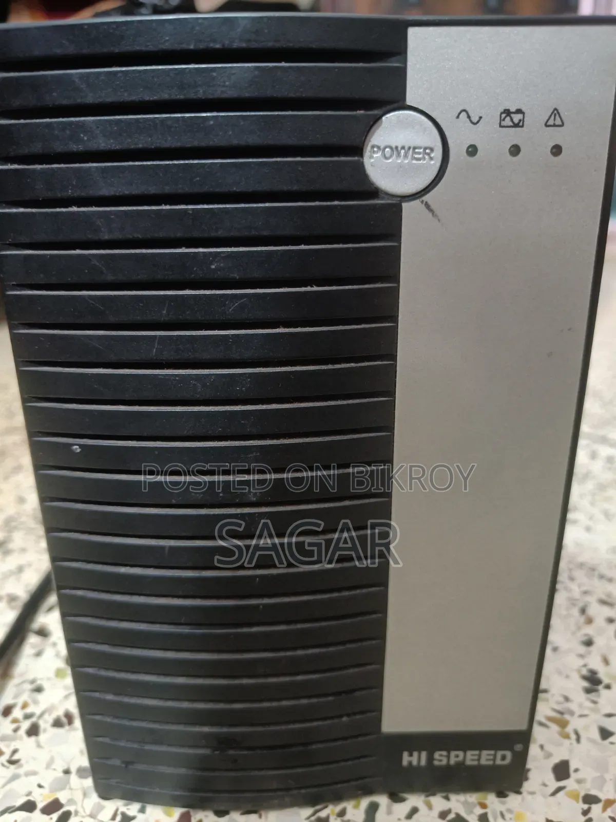 Model: 2200va Online UPS Inbuilt 2 Batteries