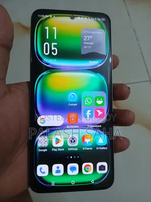 Infinix Hot 50 Pro 4G 128 GB Blue
