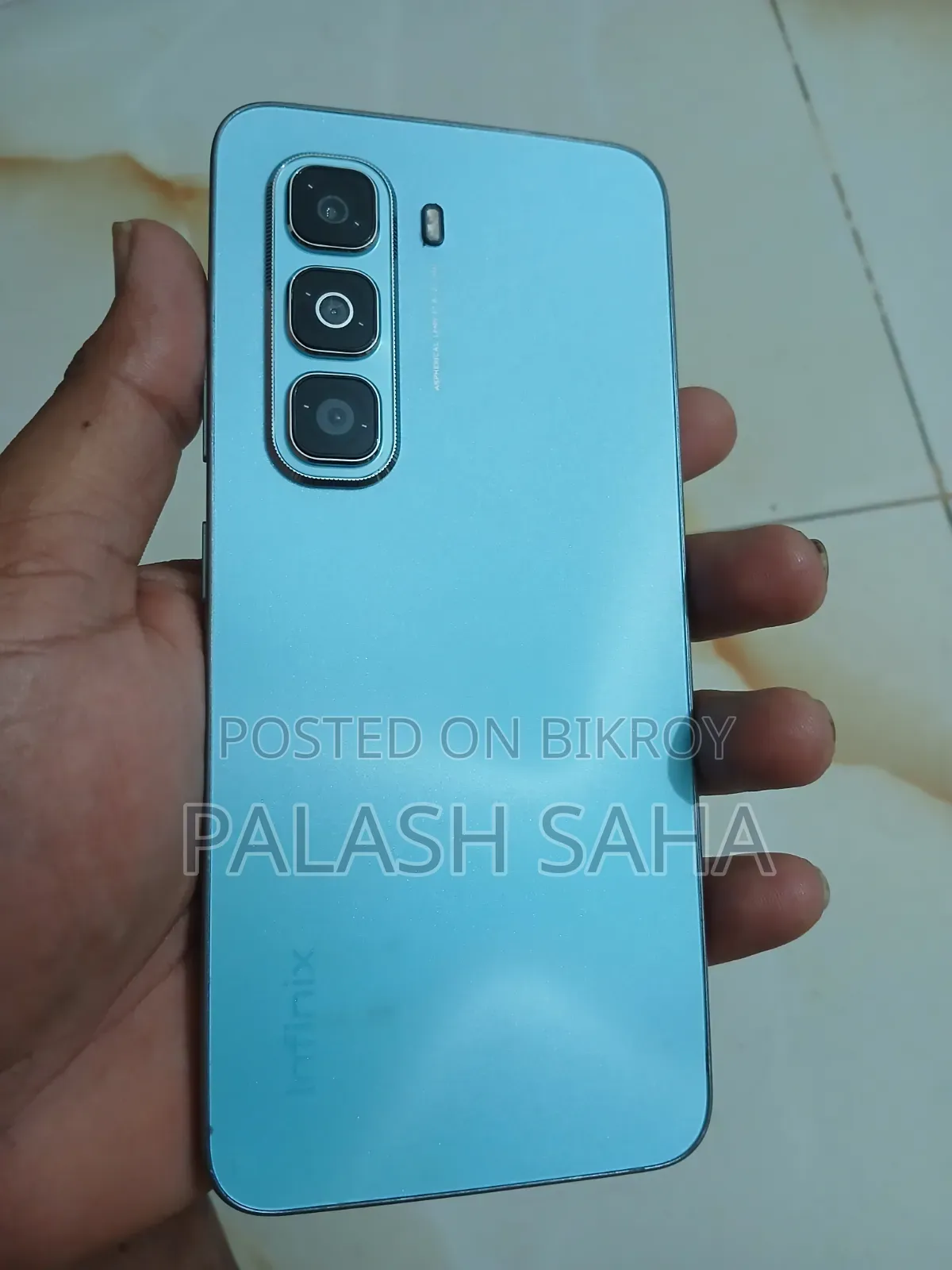 Infinix Hot 50 Pro 4G 128 GB Blue