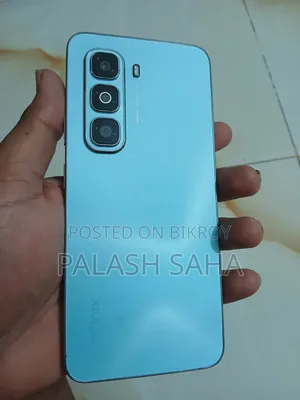 Infinix Hot 50 Pro 4G 128 GB Blue
