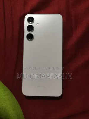 স্যামসাং গ্যালাক্সি এস২৪ প্লাস ২৫৬ জিবি গ্রে