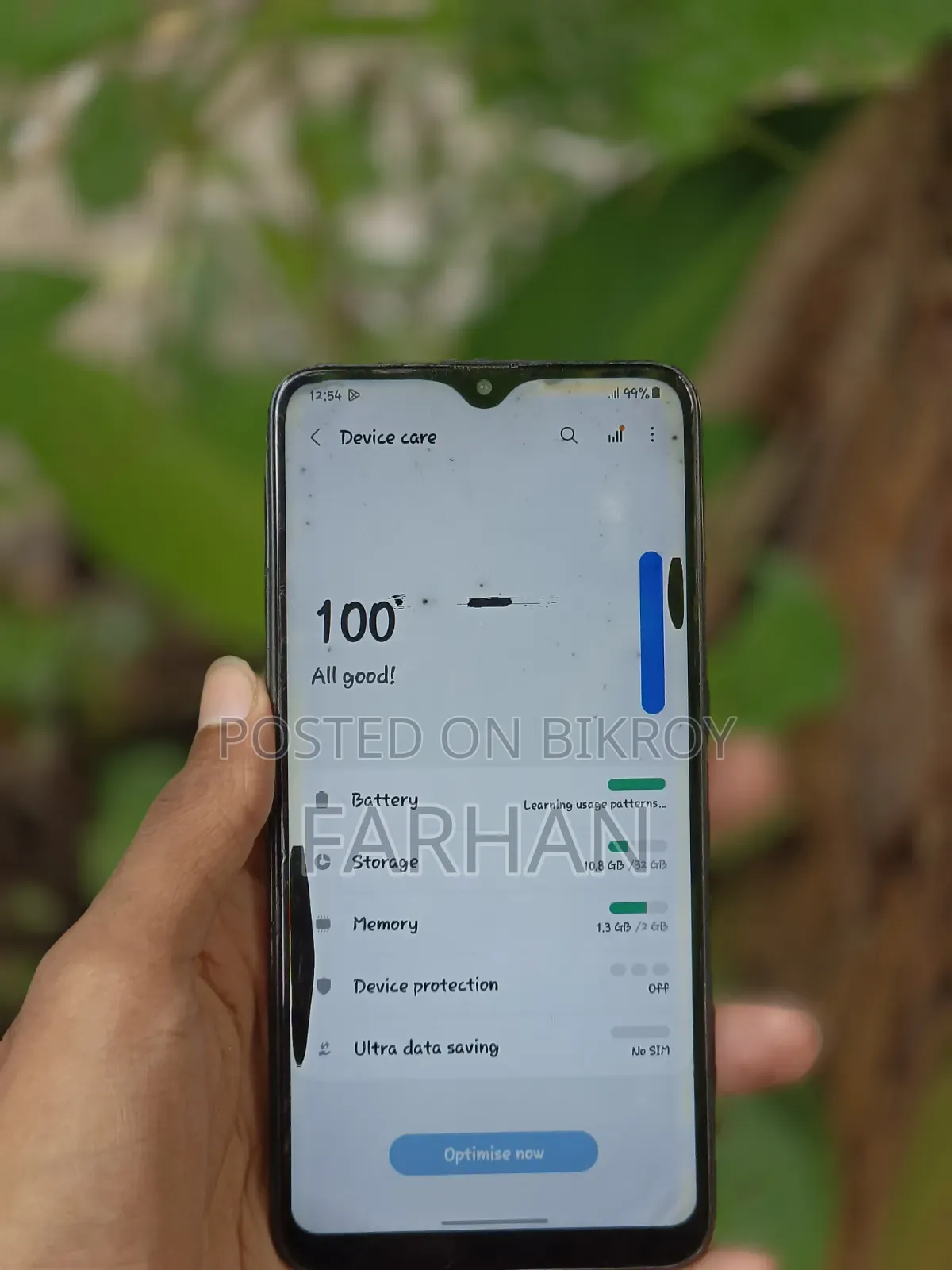 Samsung A10 32 GB