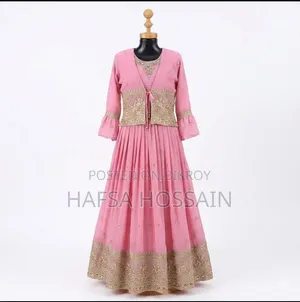 Koti Style Gown