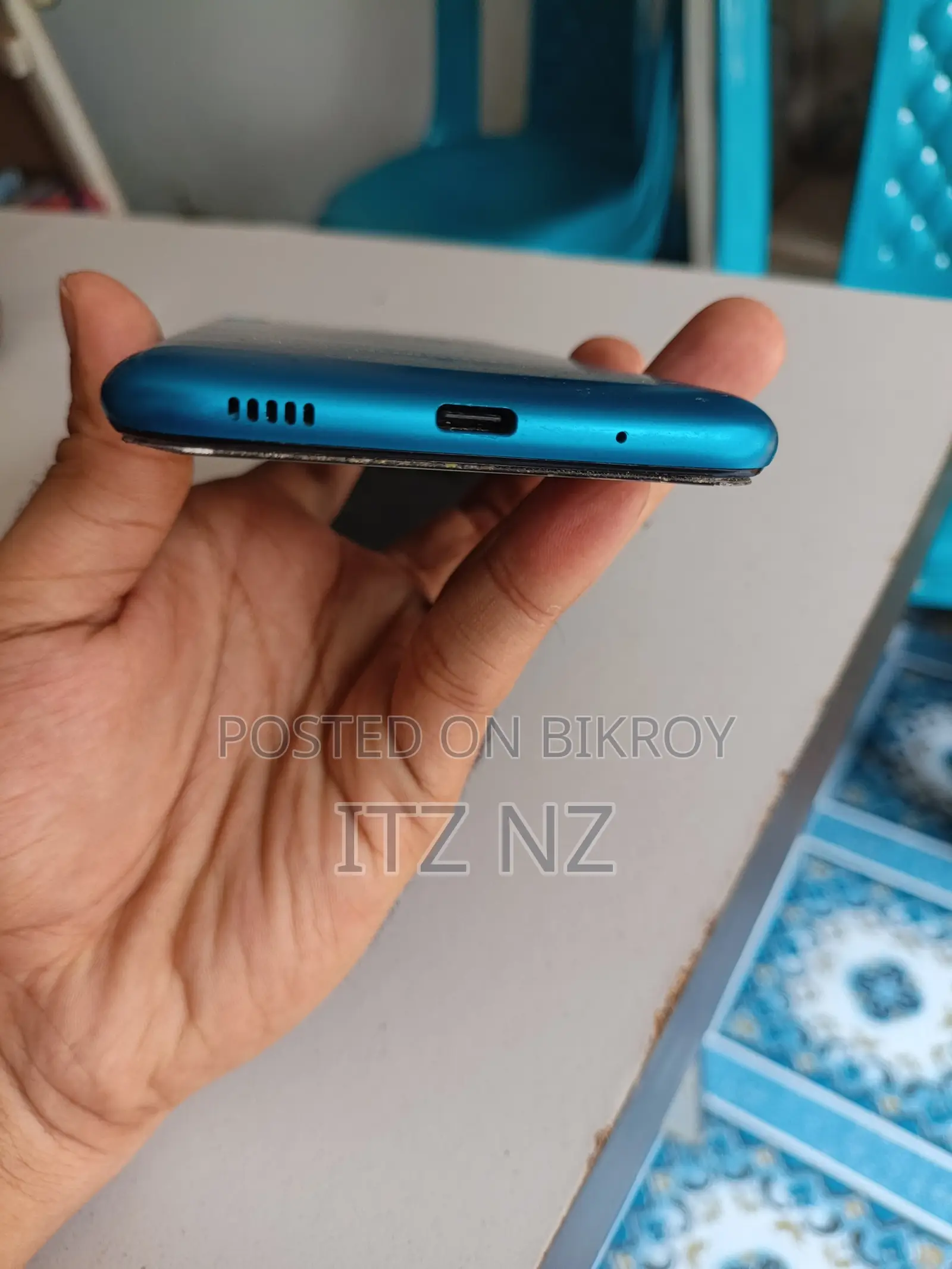 Samsung Galaxy M11 32 GB Blue