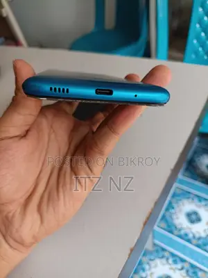 Samsung Galaxy M11 32 GB Blue
