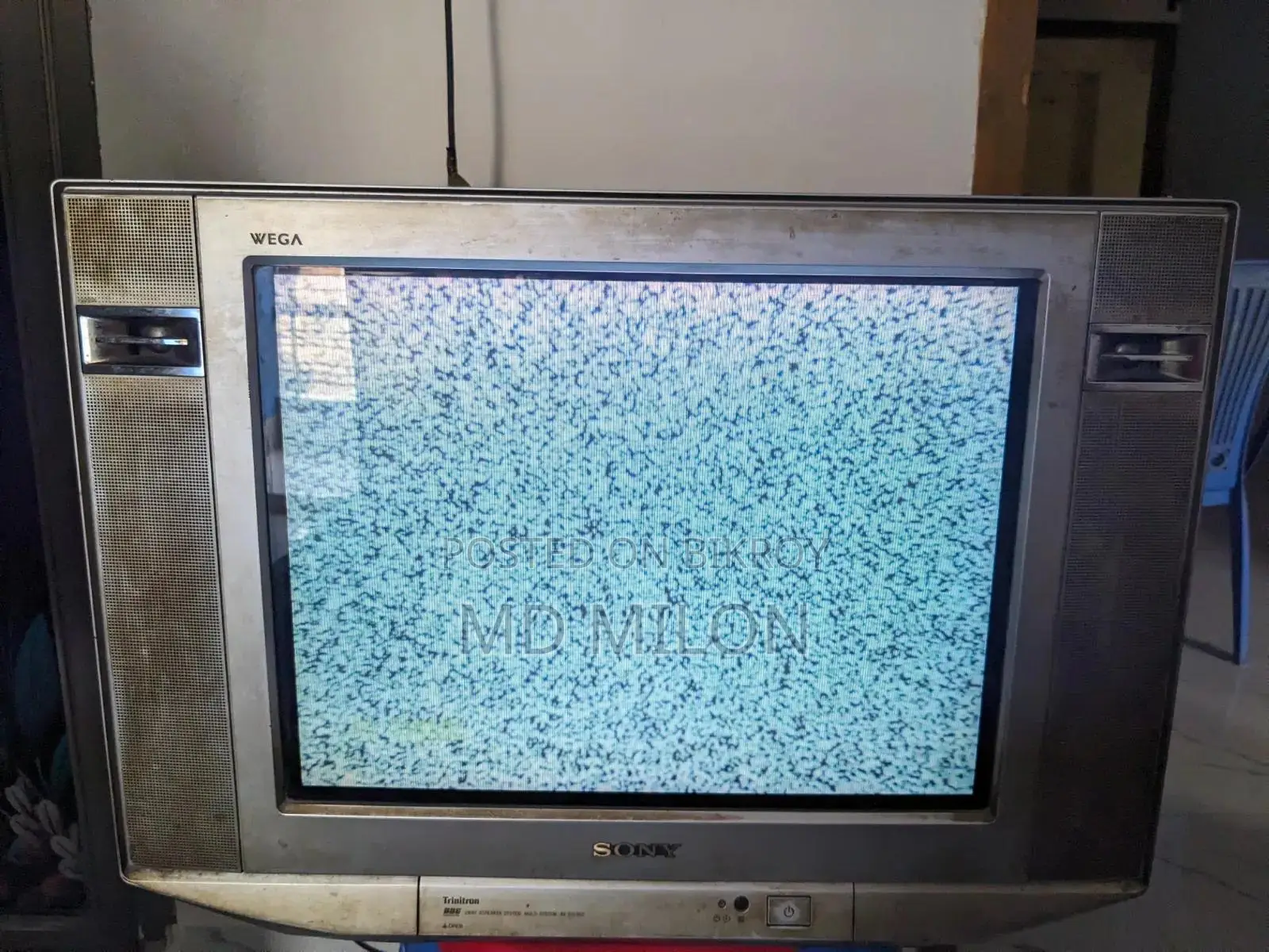 Sony WEGA Color TV