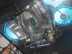 Desktop Computer 16GB AMD Ryzen 7 SSD 512GB
