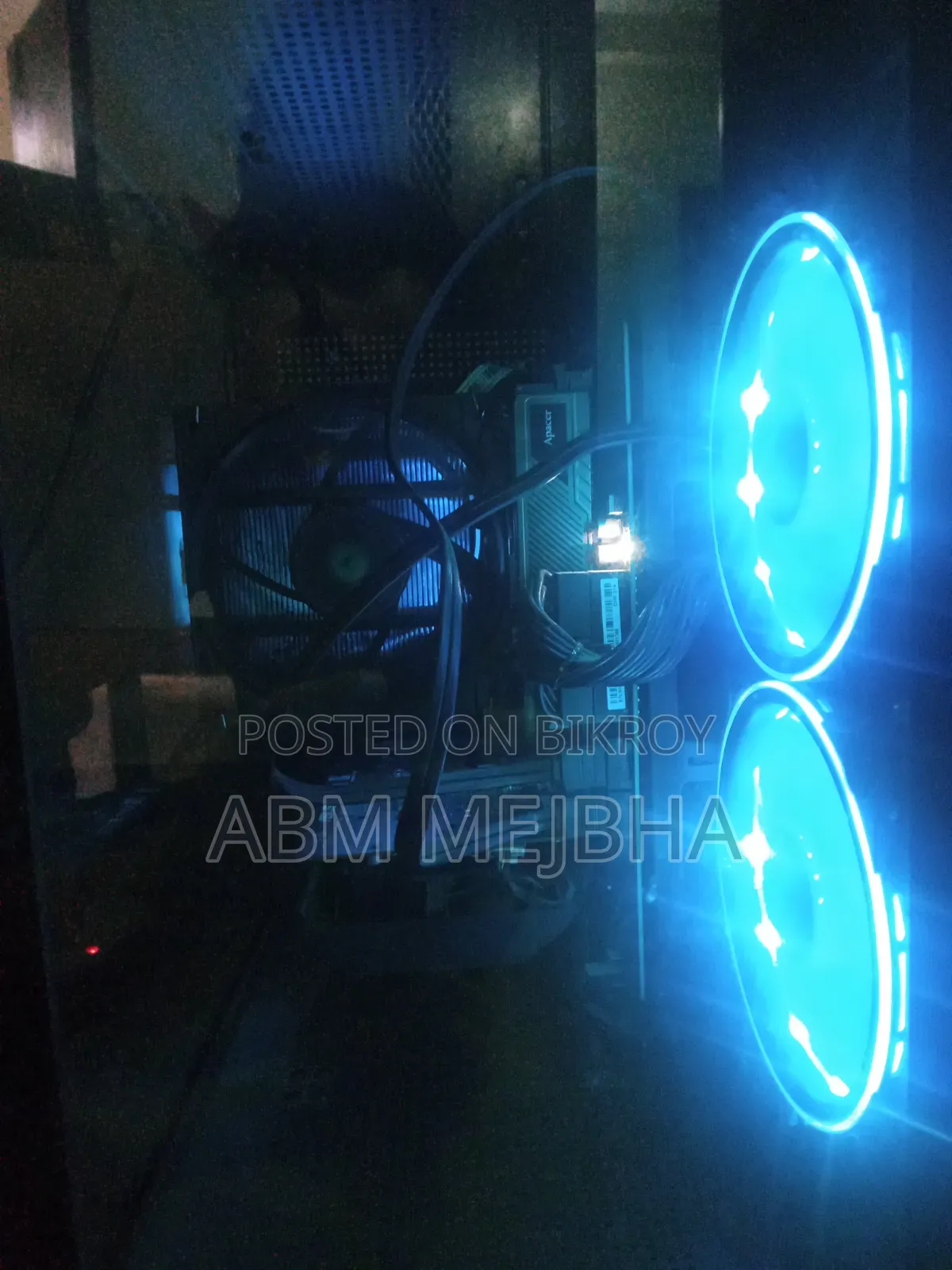 Desktop Computer 16GB AMD Ryzen 7 SSD 512GB