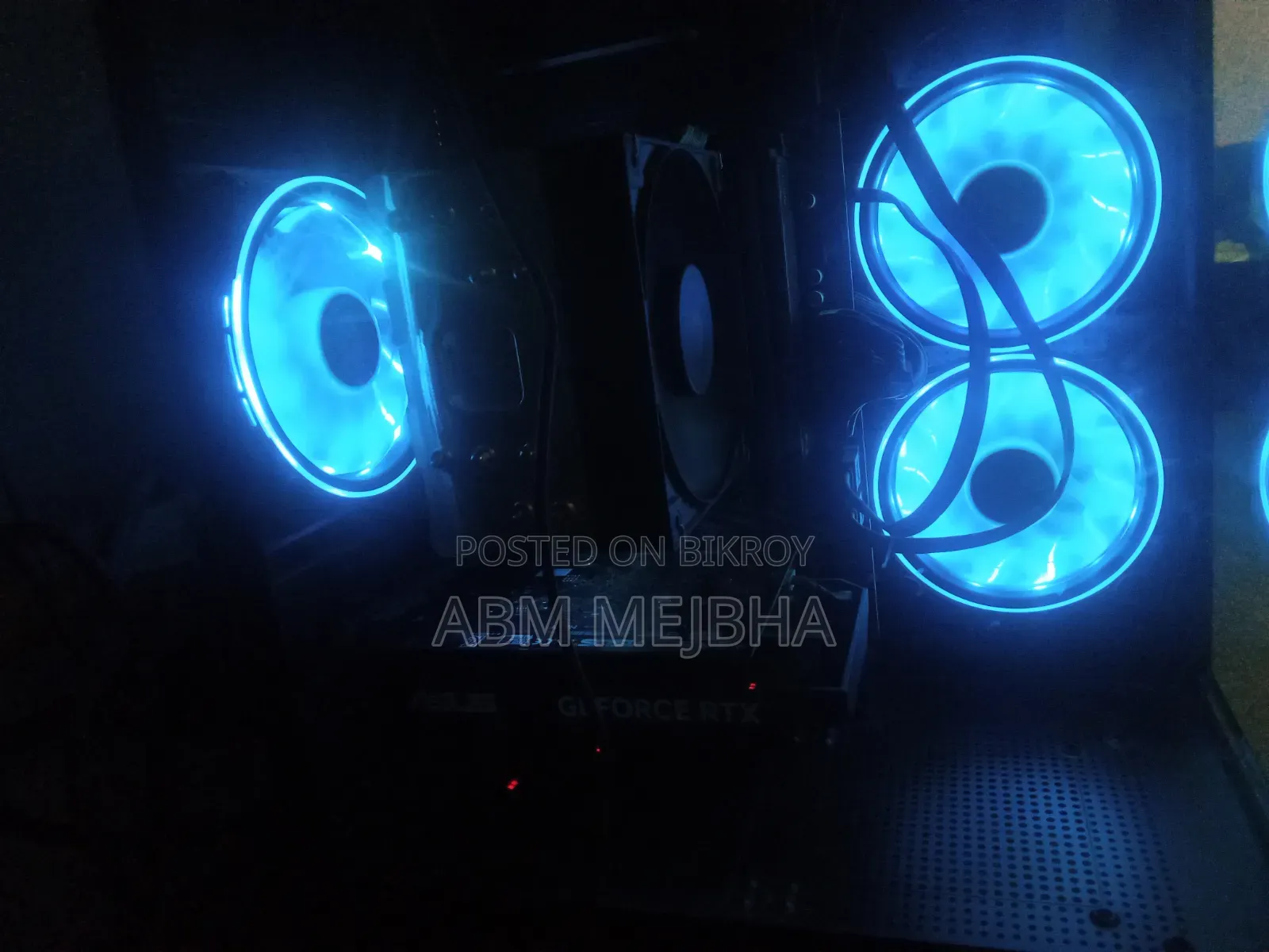 Desktop Computer 16GB AMD Ryzen 7 SSD 512GB
