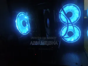 Desktop Computer 16GB AMD Ryzen 7 SSD 512GB