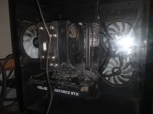 Desktop Computer 16GB AMD Ryzen 7 SSD 512GB