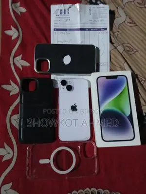 Apple iPhone 14 128 GB Purple
