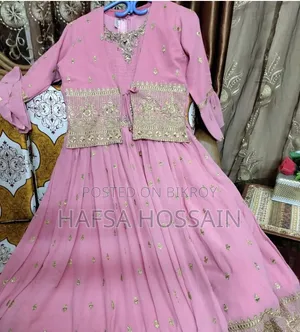 Koti Style Gown