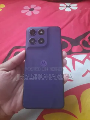 Motorola Moto G67 Power 5G 128 GB Purple
