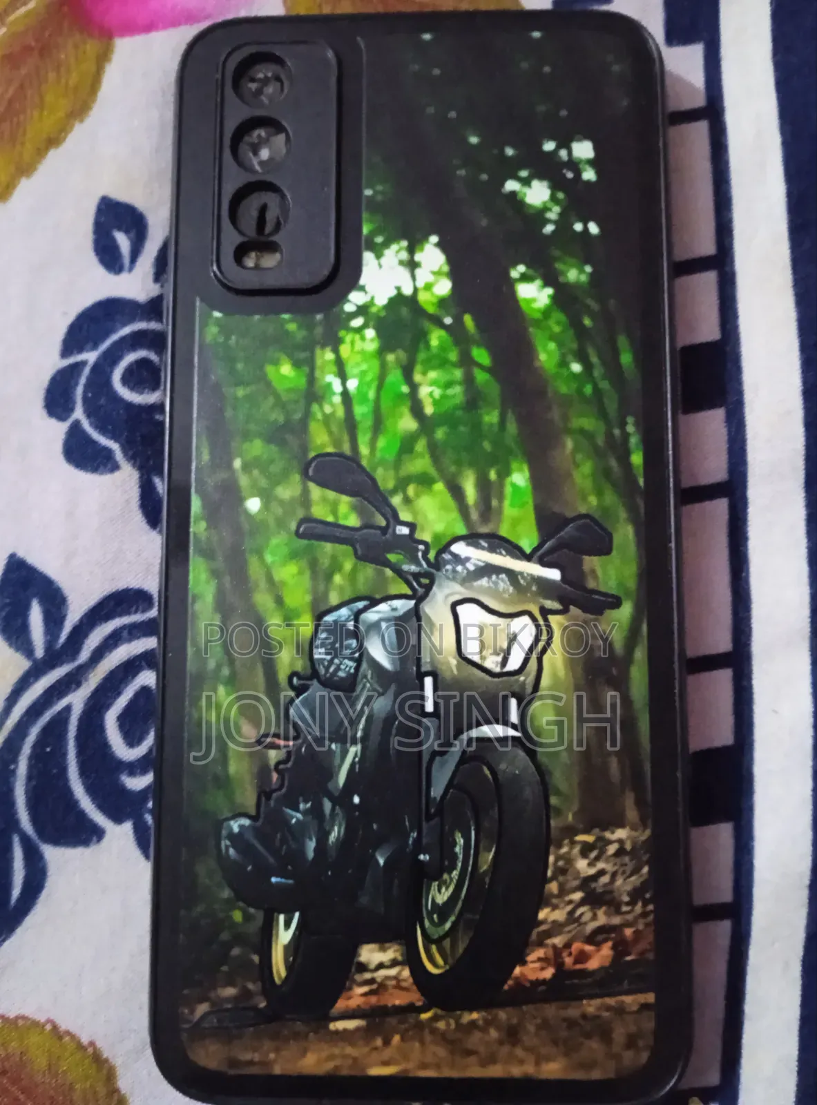 Vivo Y12s 32 GB Blue