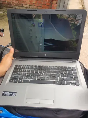 Laptop HP 8GB RAM 128GB HDD