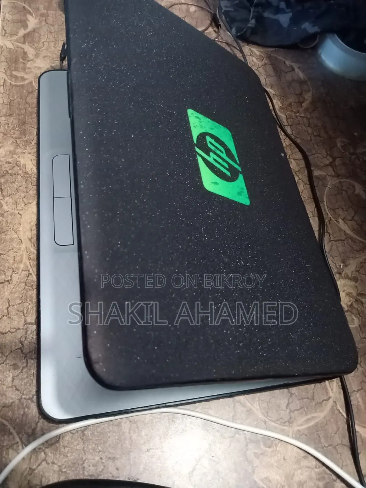 Laptop HP 8GB RAM 128GB HDD