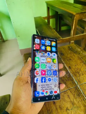 Infinix Note 50 Pro 256 GB পার্পল
