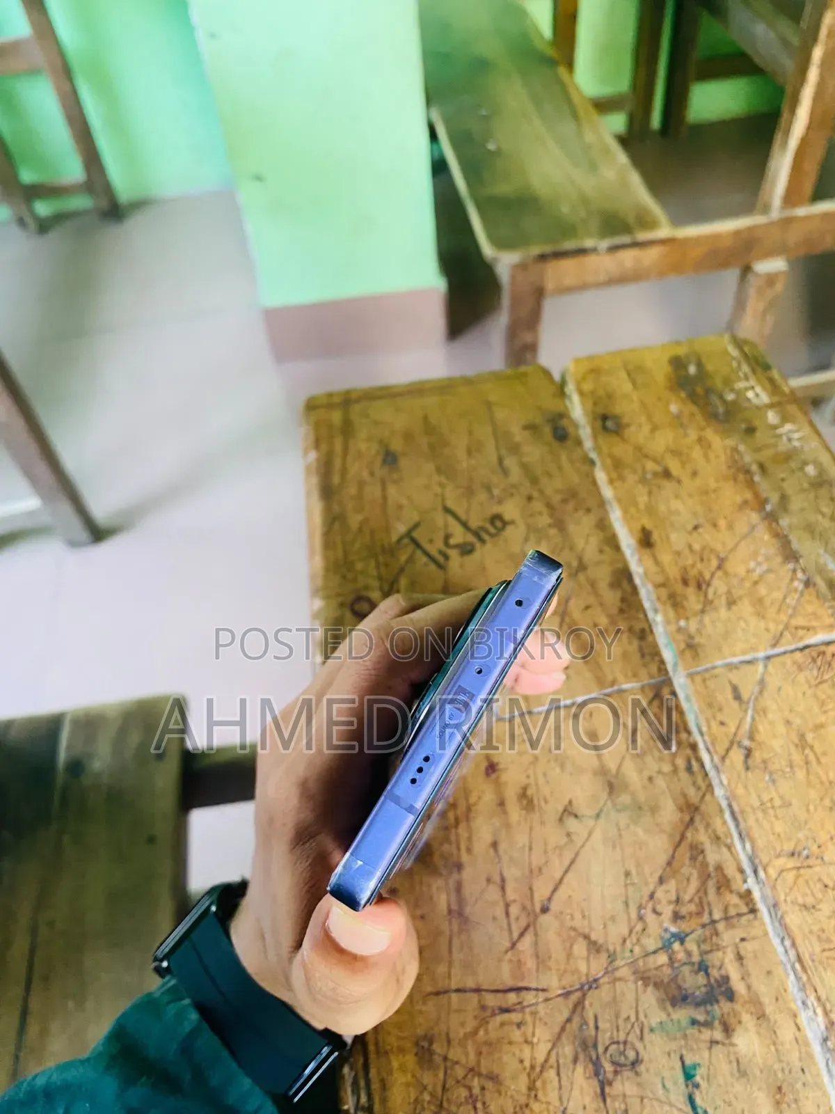 Infinix Note 50 Pro 256 GB পার্পল