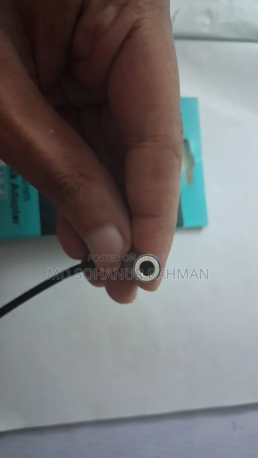 Type C Earphone Converter
