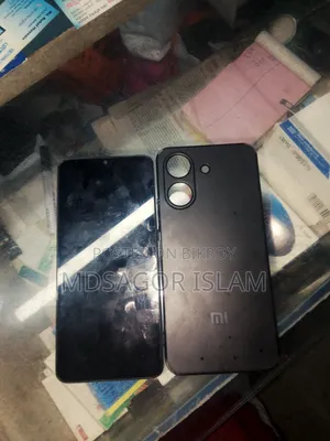 Xiaomi Redmi 13C 256 GB White