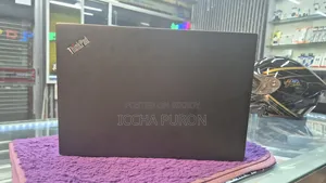 ল্যাপটপ লেনোভো থিংকপ্যাড টি৪৯০এস ৮জিবি ইন্টেল কোর আই৫ এসএসডি ২৫৬জিবি