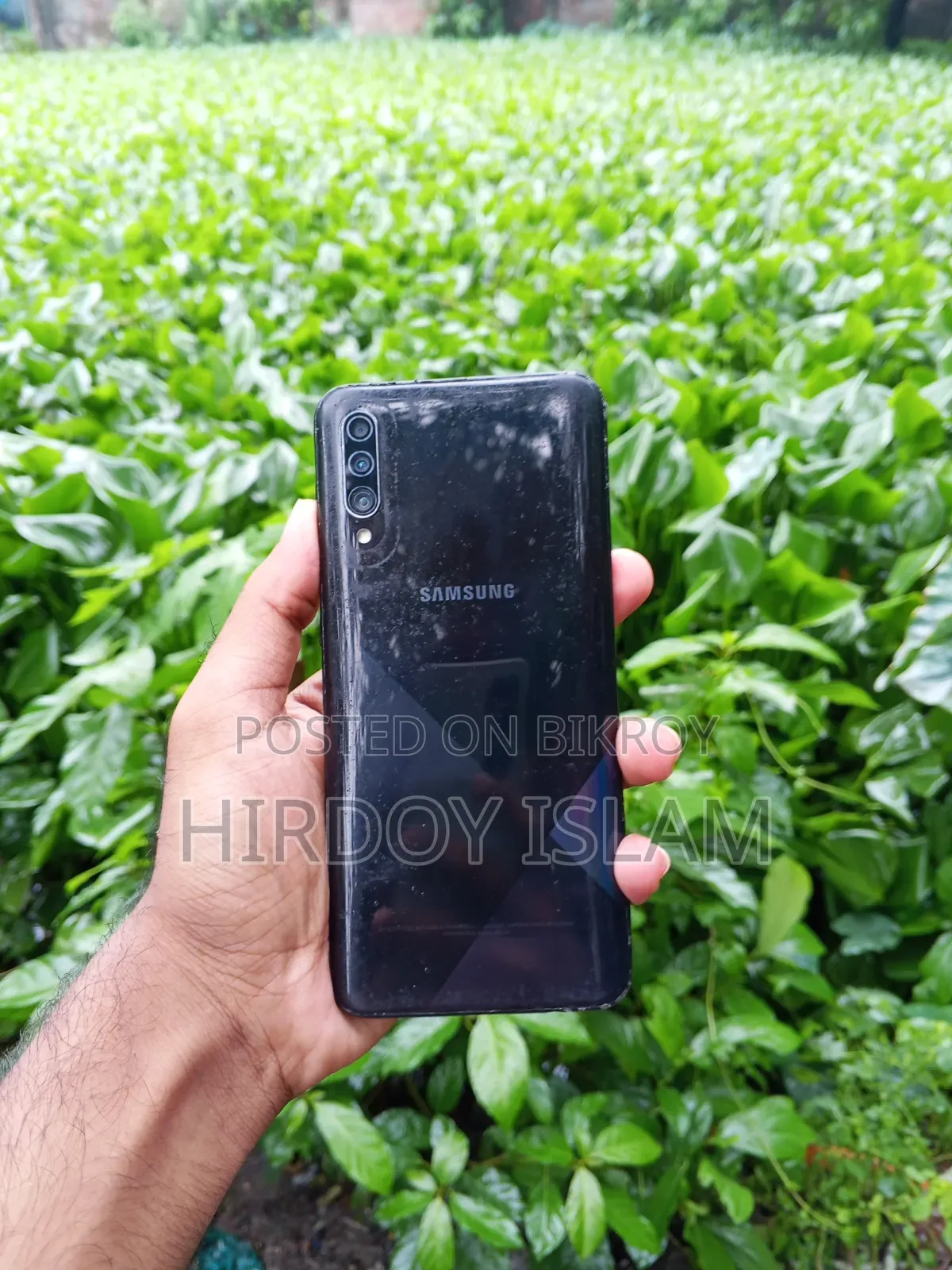 Samsung Galaxy A30s 64 GB Blue