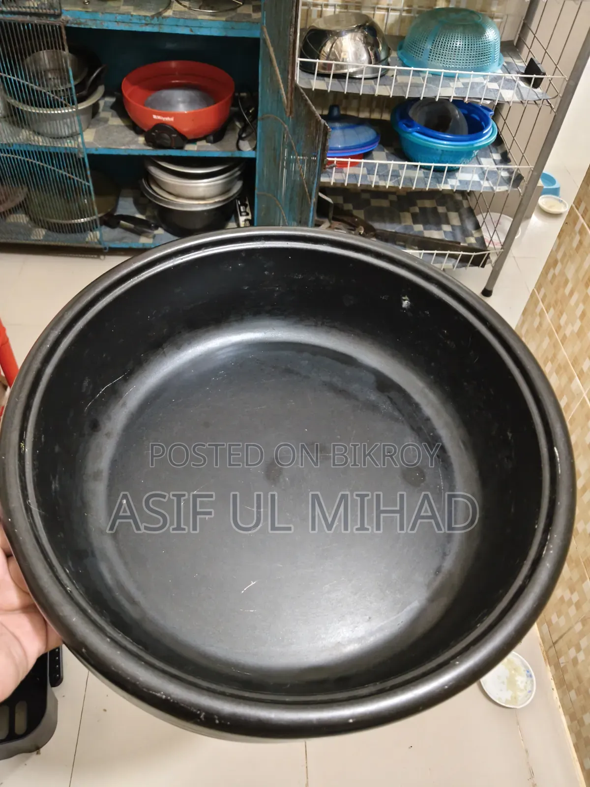 Miyako Multi Curry Cooker (5.5 LTR, ডবল হারি,1500ওয়াট)