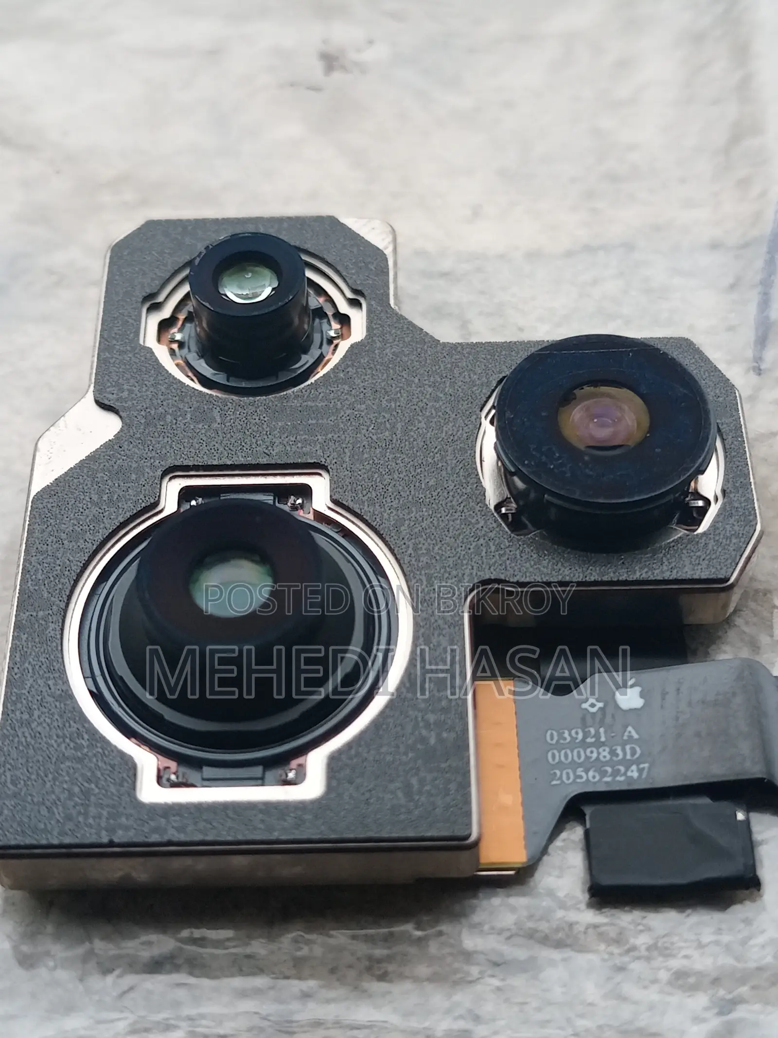 iPhone 14 Pro Max Rear Camera Parts