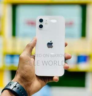 Apple iPhone 12 128 GB White