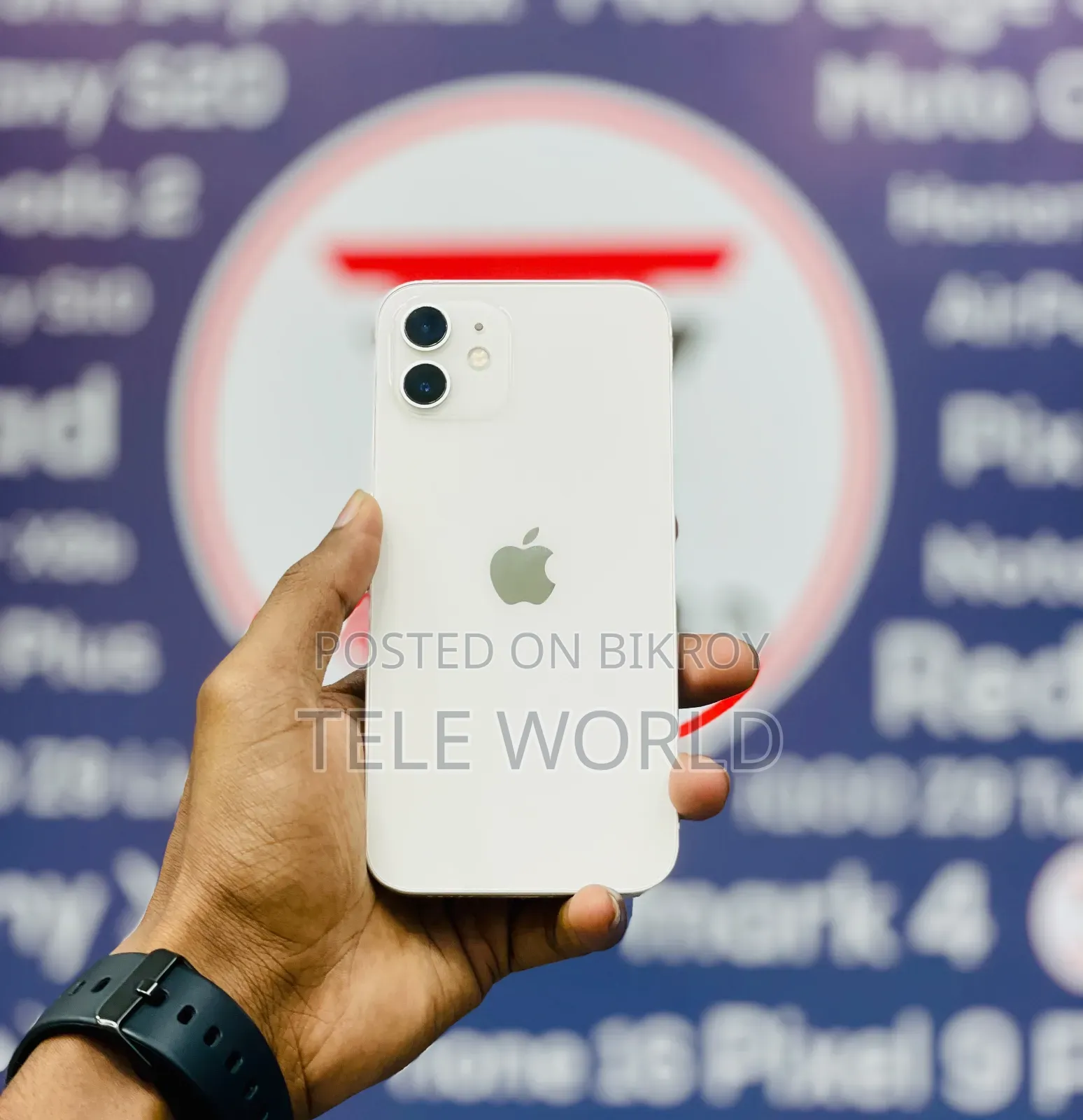 Apple iPhone 12 128 GB White