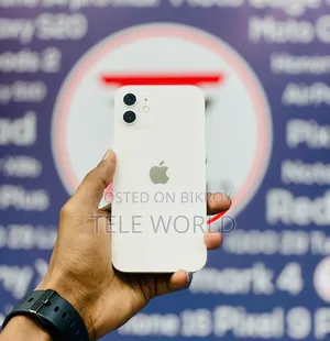 Apple iPhone 12 128 GB White