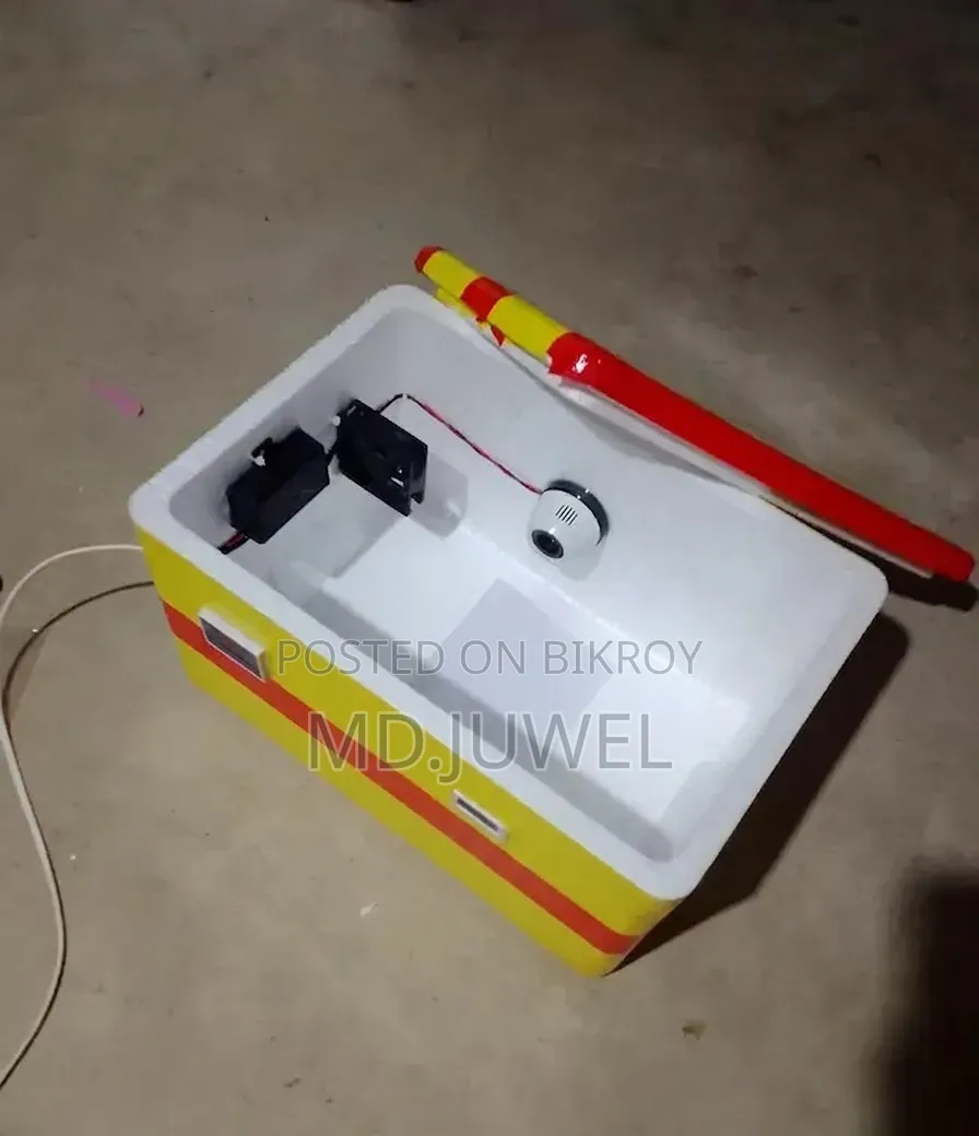 50/60 Piece Egg Manual Incubator Machine