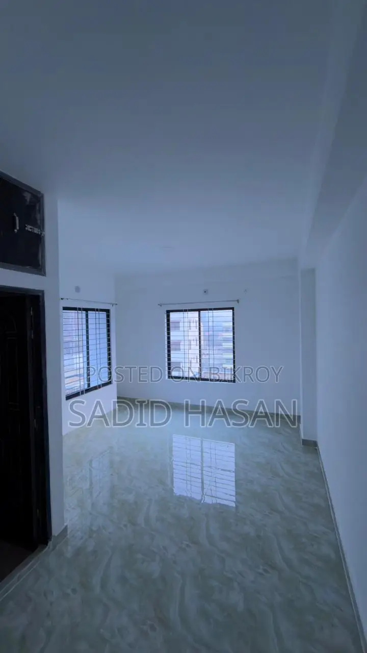 3-Bedroom Apartment in Savar for Sale