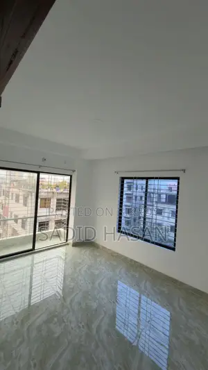 3-Bedroom Apartment in Savar for Sale