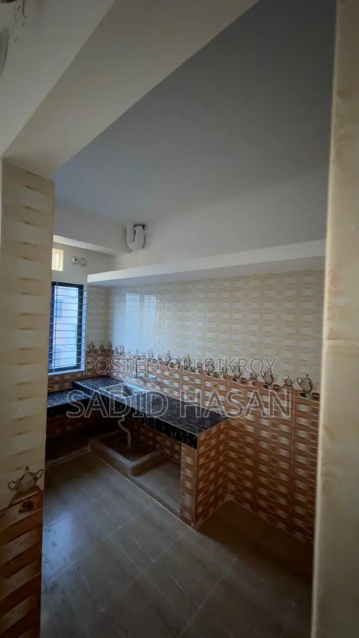 3-Bedroom Apartment in Savar for Sale