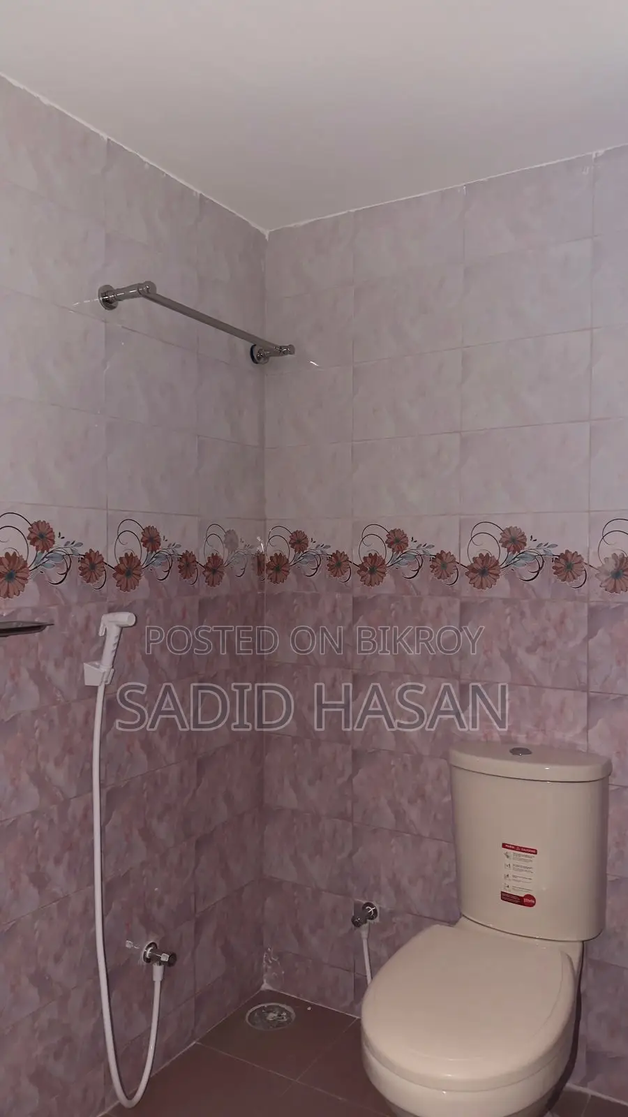 3-Bedroom Apartment in Savar for Sale