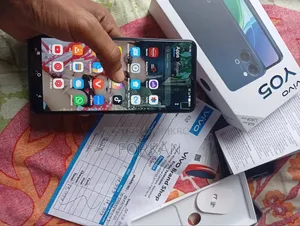 Vivo Y05 128 GB Gray