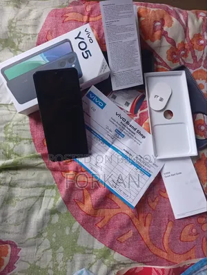 Vivo Y05 128 GB Gray
